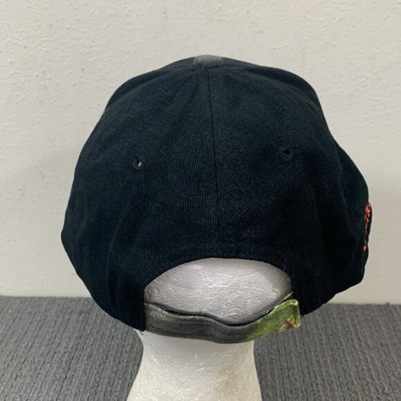 Fatal Attraction Baseball Hat Mens OSFA Black Mossy Oak Breakup Camo Deer Kati - Picture 7 of 12